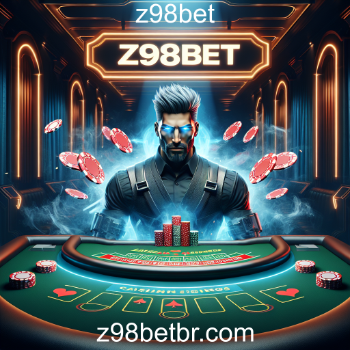 Descubra o Mundo do Blackjack no z98bet