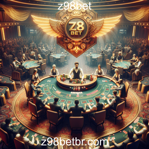 A Emoção dos Jogos ao Vivo na z98bet