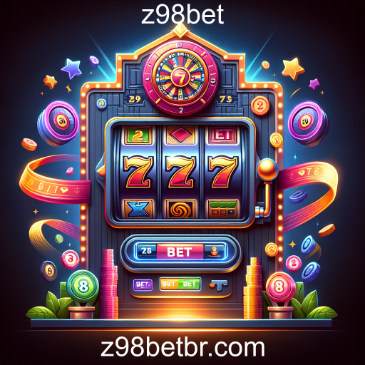 Caça-Níqueis: A Emoção dos Jogos no z98bet